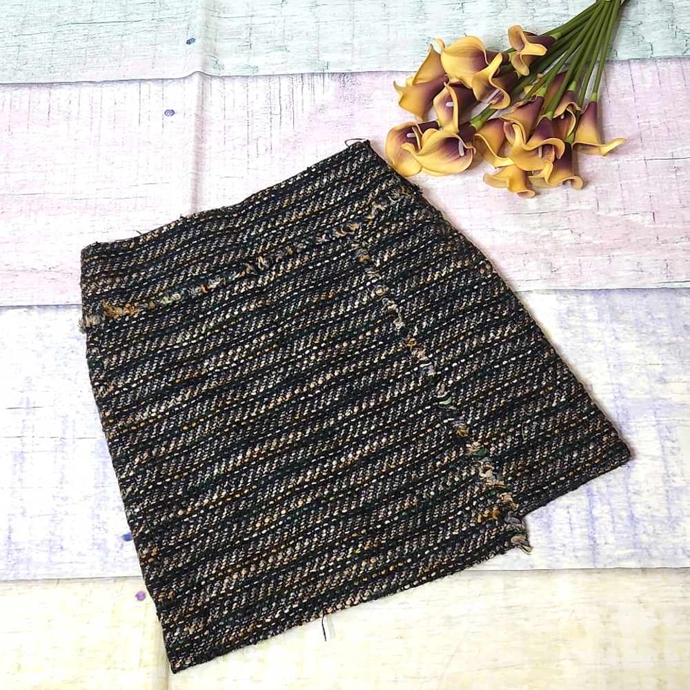 Loft Petites Pencil Skirt